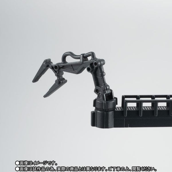 RS <SIDE MS> Gundam Factory Yokohama RX-78F00 Gundam PLUS Tamashii Stage Act G-Dock P-Bandai Exclusive