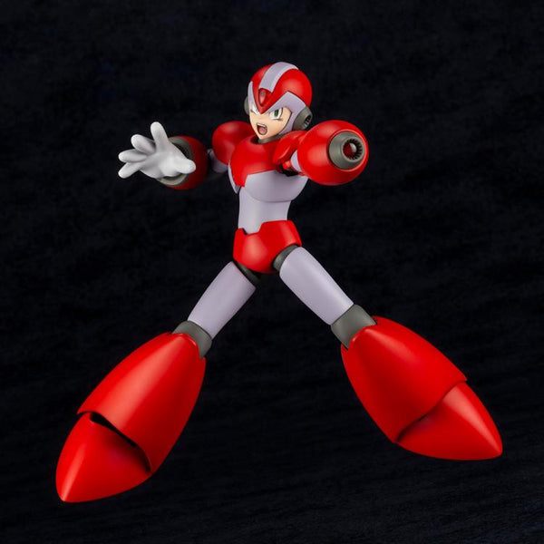 Mega Man X - X Rising Fire Ver. 1/12 Scale Model Kit