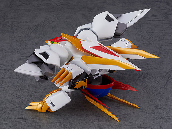 PLAMAX MS-05: Mashin Hero Wataru Ryuomaru