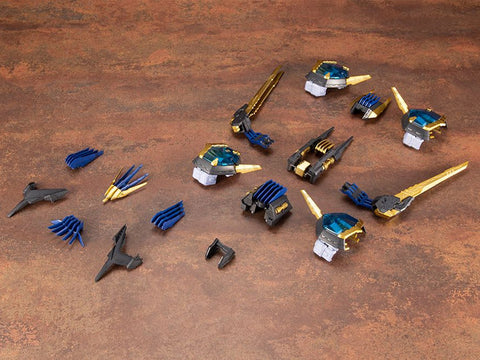 Zoids Highend Master Model Changing Armor System Liger Zero X Unit (Empire Ver.) Model Kit