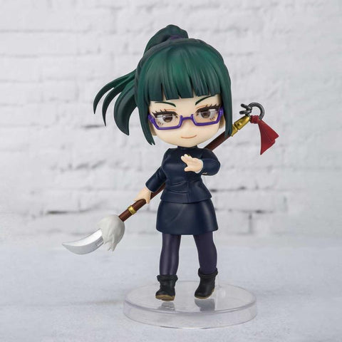 Figuarts Mini Jujutsu Kaisen - Maki Zenin