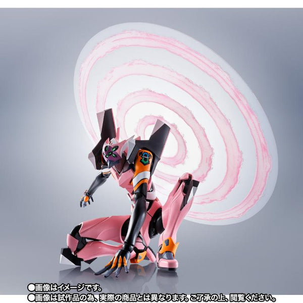 RS#SP Rebuild of Evangelion - Eva Unit-08 Gamma (3.0+1.0 Ver.)