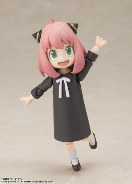 S.H. Figuarts - Spy x Family: Anya Forger