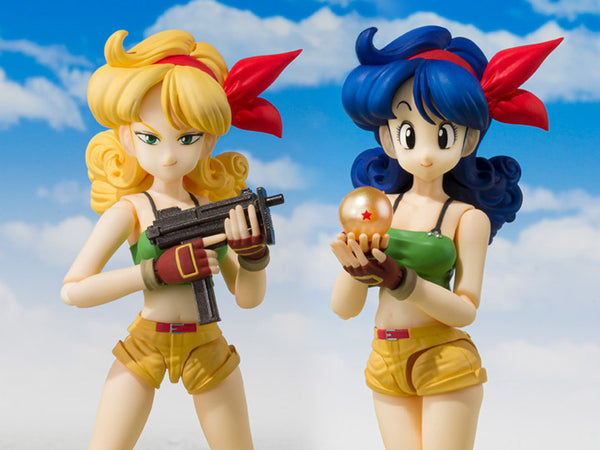 S.H.Figuarts - Lunch