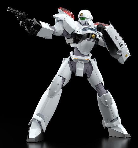 Moderoid: Patlabor 2 the Movie AV-2 Valiant 1/60 Scale Model Kit