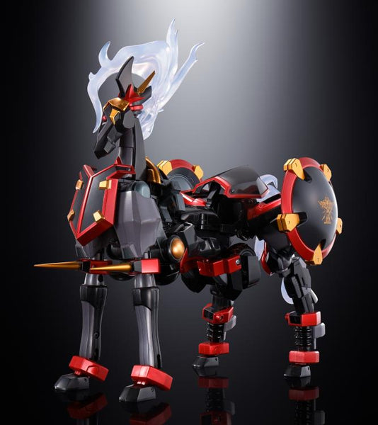 SOC GX-46R Super Robot Wars OG: Original Generations Dygenguar & Aussenseiter P-Bandai Exclusive