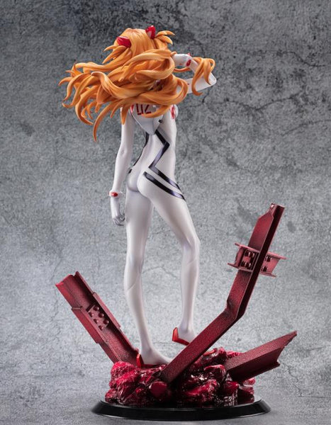 Rebuild of Evangelion - Asuka Shikinami Langley Last Mission Ver. 1/7 Scale Figure