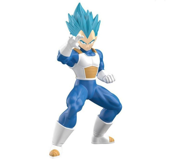 Entry Grade #03 Super Saiyan God Super Saiyan Vegeta Model Kit