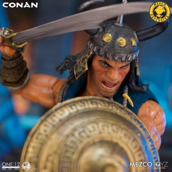 ONE:12 Collective Conan The Conqueror Exclusive