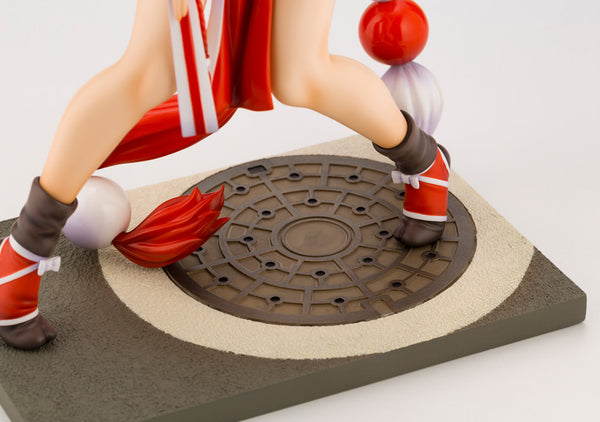 The King of Fighters '98: Mai Shiranui Bishoujo Statue