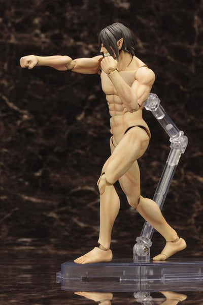 Attack on Titan - Eren Yeager As Titan Plastic Model