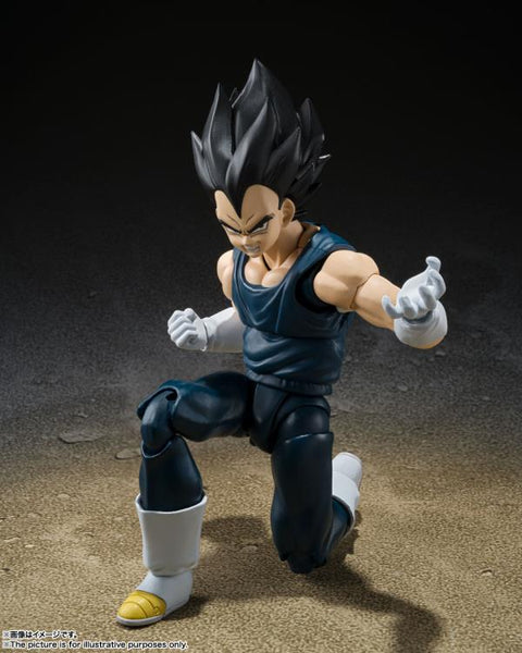S.H.Figuarts Vegeta (Super Hero)