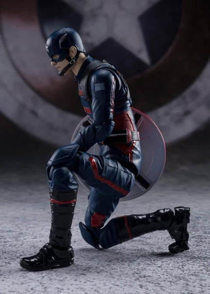 S.H. Figuarts - The Falcon and the Winter Soldier: Captain America (John Walker)