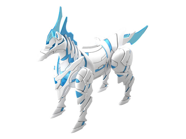 SD Gundam World Heroes 23 Heroes War Horse Knight World Ver. Model Kit