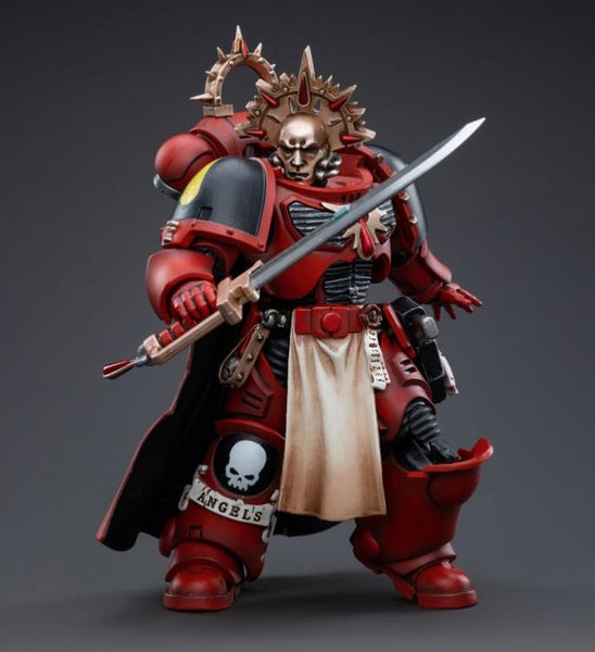 Warhammer 40K Blood Angels Veteran Alberigo 1/18 Scale Figure