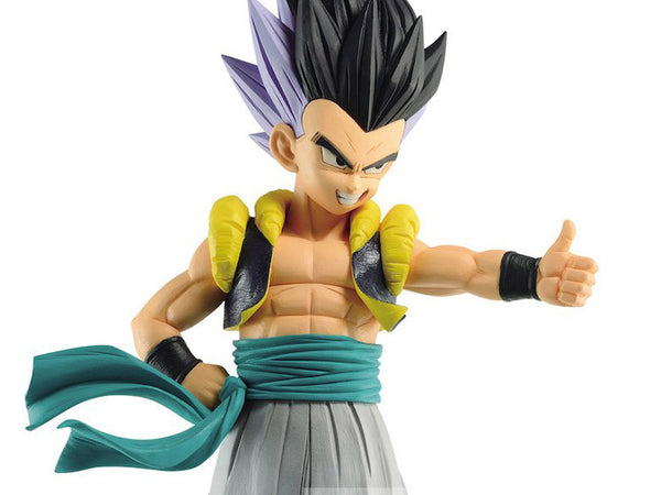 Dragonball Z Grandista Resolution of Soldiers Gotenks Figure