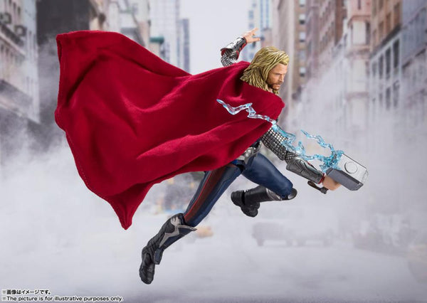 S.H. Figuarts - Avengers: Thor (Avengers Assemble Edition)