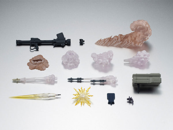 RS#293 The 08th MS Team Option Parts Set Ver. A.N.I.M.E.