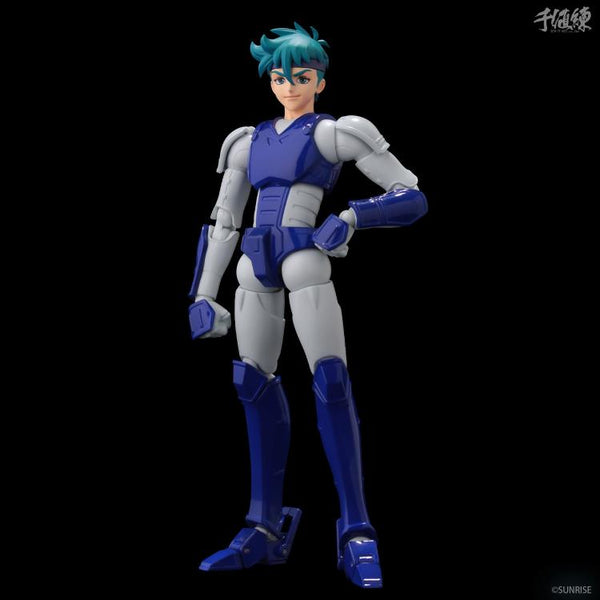 Ronin Warriors / Samurai Troopers - Chodankado Rowen of the Strata 1/12 Scale Figure