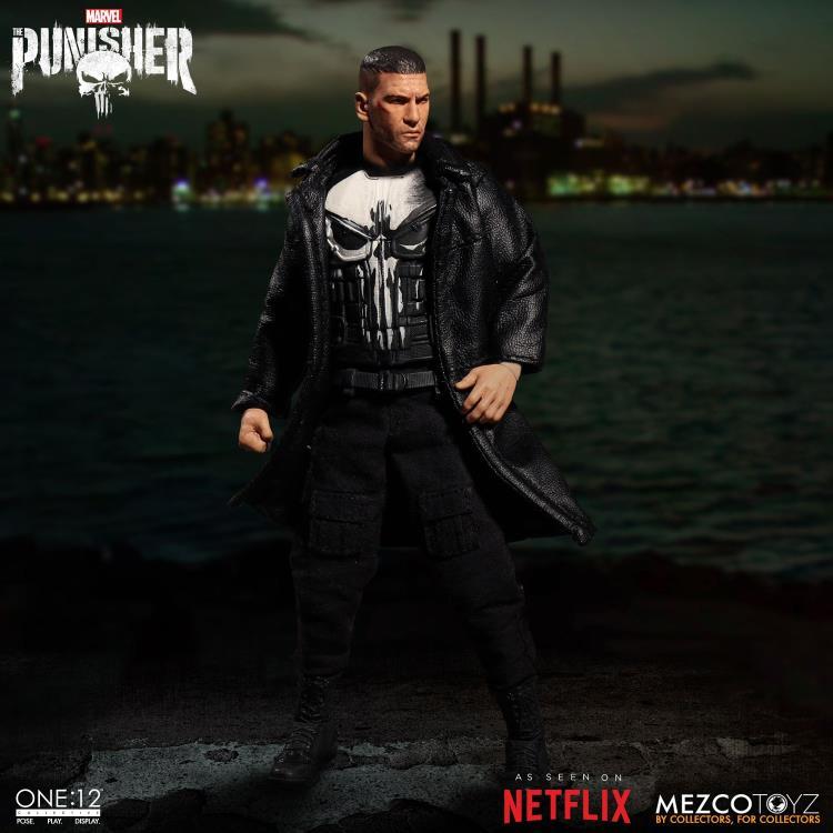 ONE:12 Collective The Punisher: Punisher Netflix Ver. | AnimeXtreme