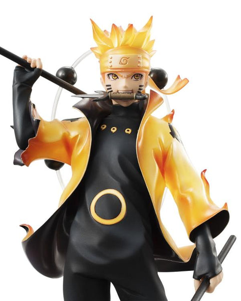 G.E.M. Naruto Shippuden: Naruto Sennin Mode Ver. (Translucent)