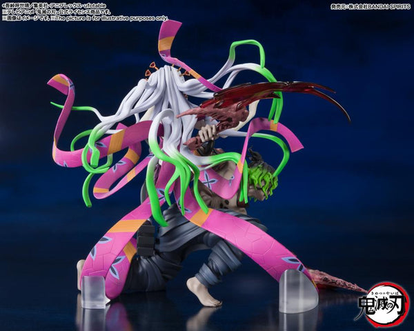 Figuarts ZERO Demon Slayer: Kimetsu no Yaiba - Daki & Gyutaro