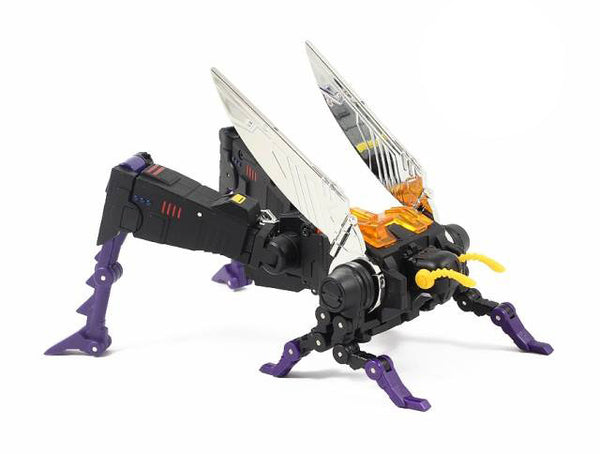 Fans Toys Set of 3 Figures (FT-12T Grenadier, FT-13 Mercenary, FT-14 Forager) Purple Set Exclusive