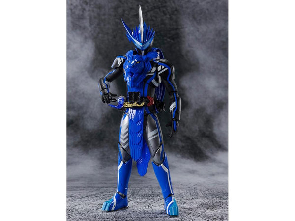 S.H.Figuarts - Kamen Rider Blades Lion Senki Figure