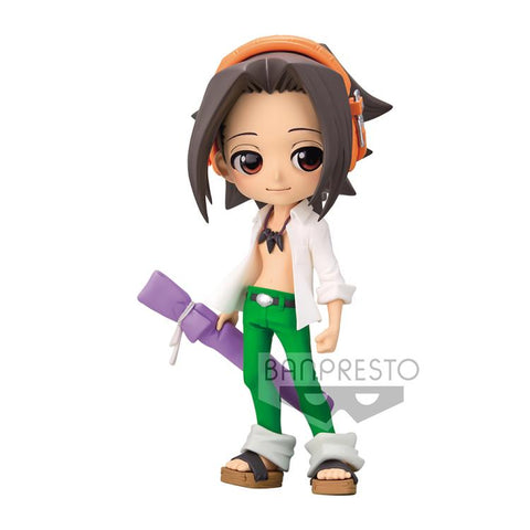 Shaman King Q Posket Yoh Asakura Ver. B
