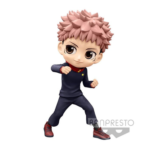 Jujutsu Kaisen Q-Posket: Yuji Itadori Ver. A