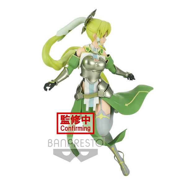 Sword Art Online Alicization War: Terraria Leafa (Dressy and Motions) Espresto Figure