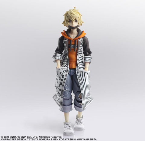 NEO: The World Ends with You Bring Arts - Rindo