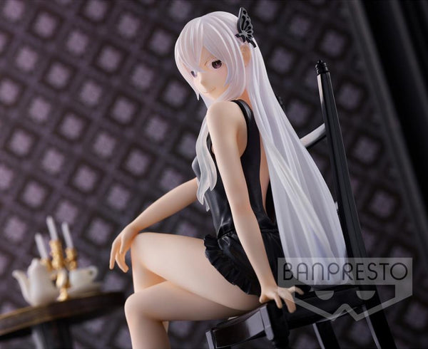 Re Zero: Relax Time Echidna Figure
