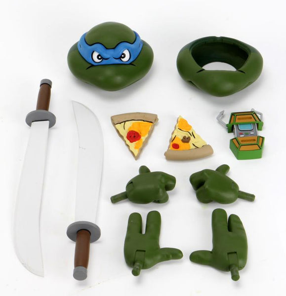 Teenage Mutant Ninja Turtles Animated Series - Leonardo 1/4 Scale Figure