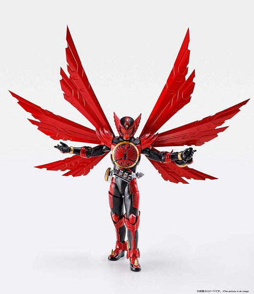 S.H. Figuarts Shinkocchou Seihou - Kamen Rider OOO (Tajadol Combo)