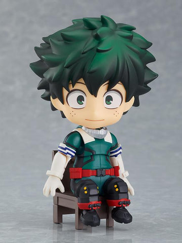 Nendoroid Swacchao! My Hero Academia: Izuku Midoriya