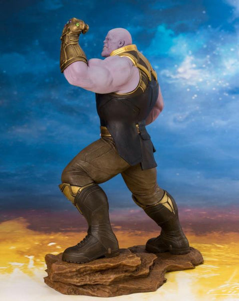 Avengers: Infinity War Thanos ARTFX+ Statue