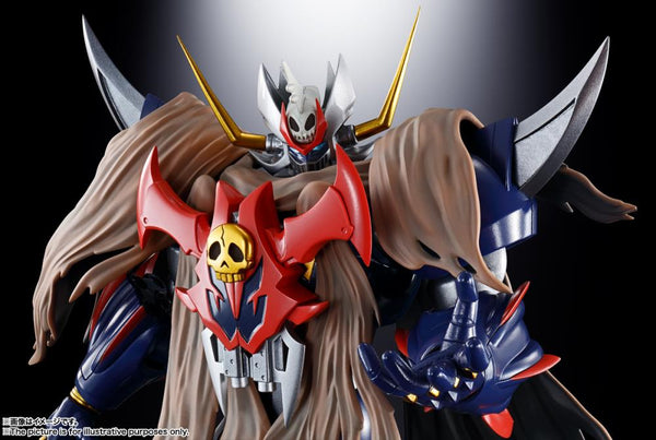 SOC GX-102 Mazinkaiser SKL