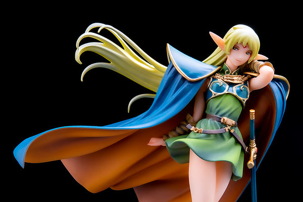 PLAMAX Record of Lodoss War MF-43 minimum factory Deedlit 1/20 Plastic Model Kit