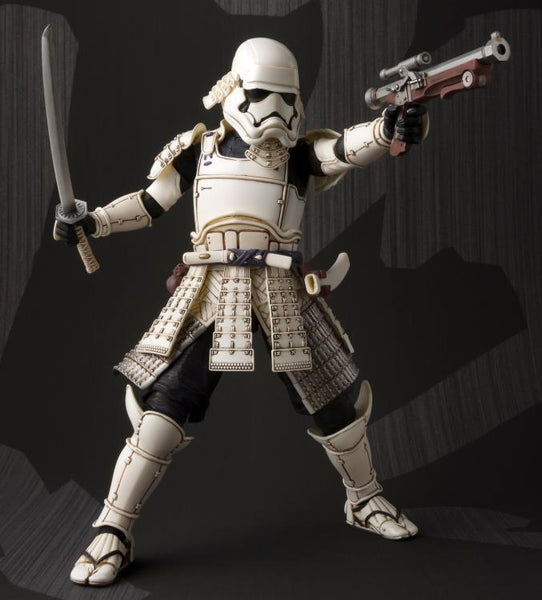 Movie Realization Star Wars Yari Ashigaru First Order Stormtrooper