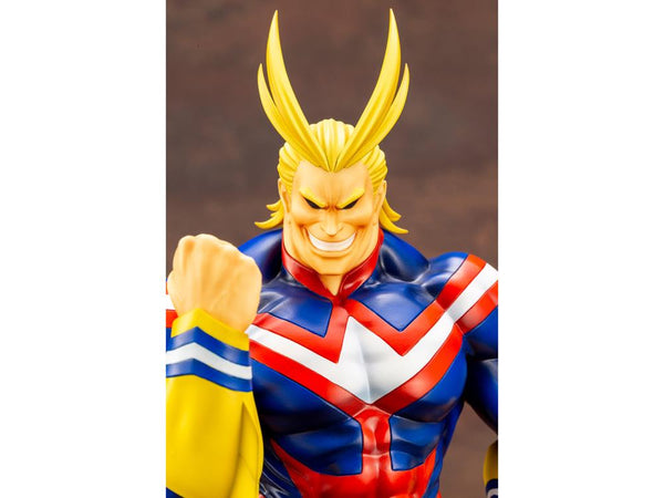 My Hero Academia - All Might ARTFXJ Statue