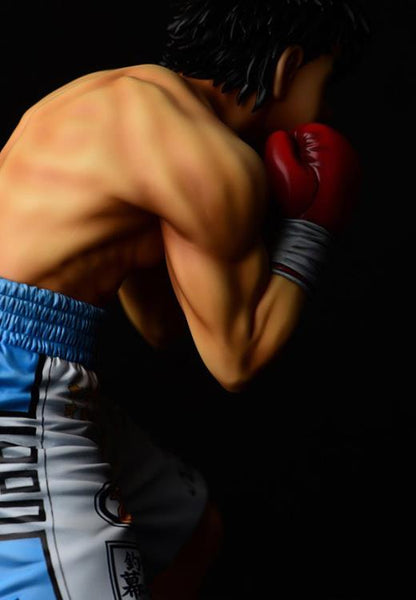 Hajime no Ippo - Ippo Makunouchi (Fighting Pose) Figure