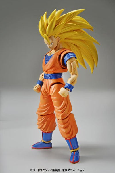 Figure-rise Standard - DBZ: Super Saiyan 3 Son Goku (Renewal)
