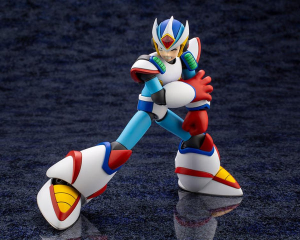 Mega Man X2 - X2 (Second Armor Ver.) 1/12 Scale Model Kit