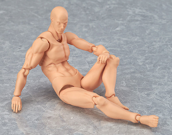 Figma Archetype Next: He - Flesh Color ver.