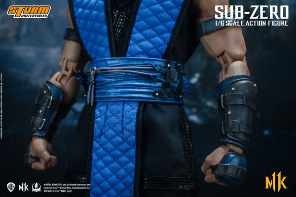 Mortal Kombat VS Series: MKXI Sub-Zero (Klassic) 1/6 Scale Figure