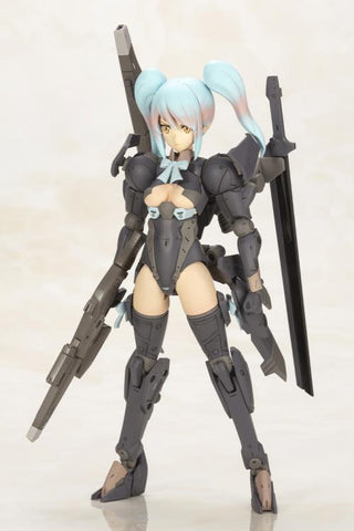 Frame Arms Girl - YINGHU Shadow Tiger Plastic Model