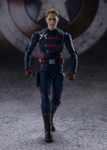 S.H. Figuarts - The Falcon and the Winter Soldier: Captain America (John Walker)