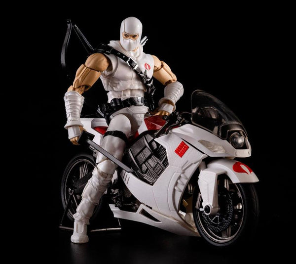G.I. Joe - Arashikage Cycle Furai Model Kit
