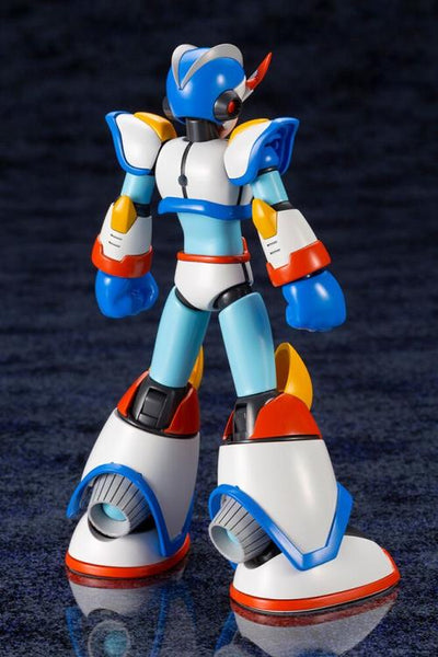 Mega Man X - X Max Armor Ver. 1/12 Scale Model Kit